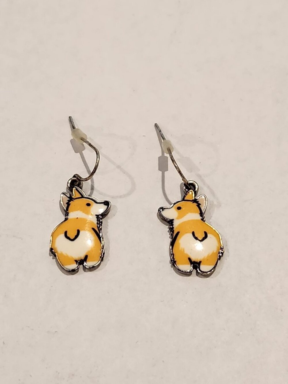 Corgi Butt Earrings